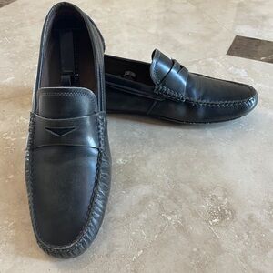 Banana republic penny loafer